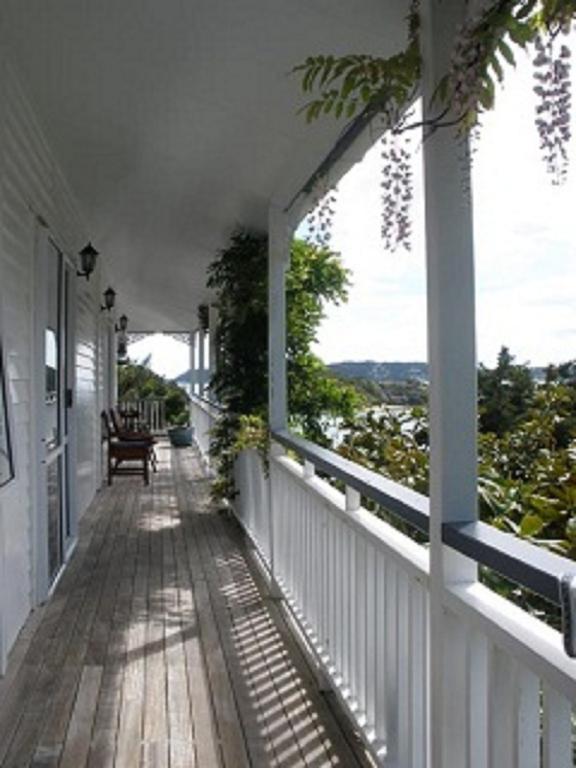 Marlin House Bed and Breakfast Paihia Rum bild