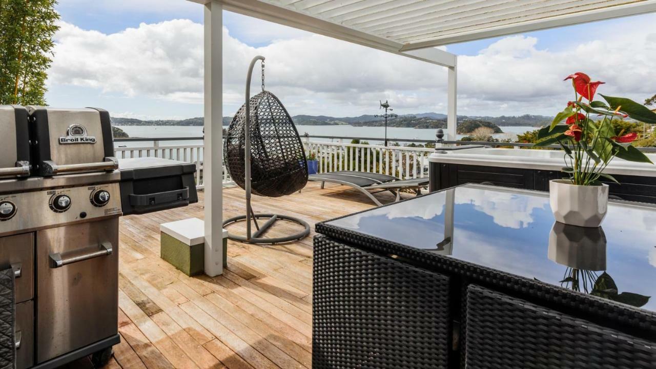 Marlin House Bed and Breakfast Paihia Exteriör bild